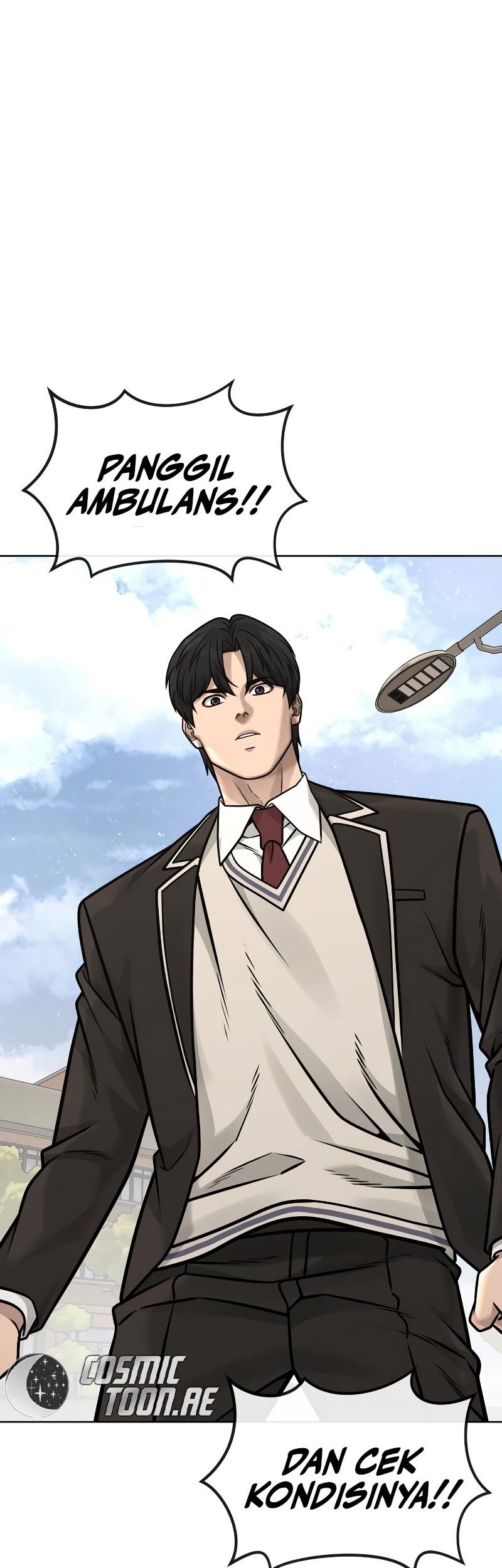 Quest Supremacy Chapter 170 Gambar 101