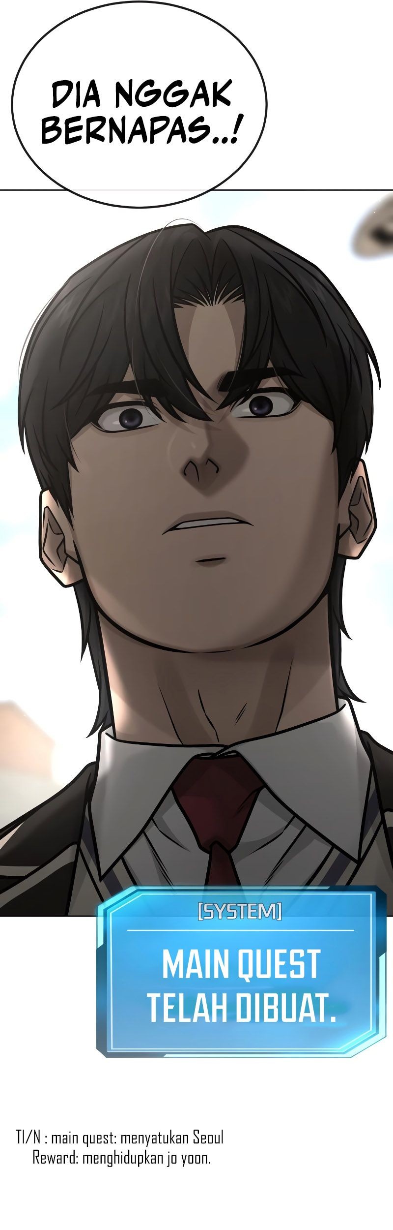 Quest Supremacy Chapter 170 Gambar 103