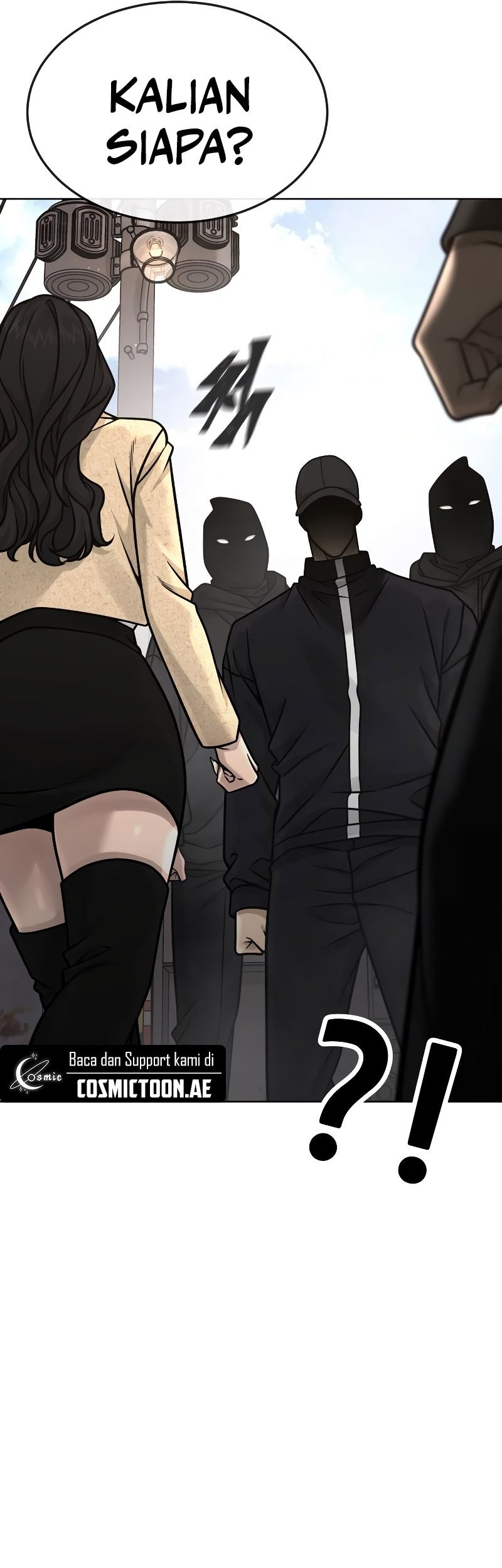 Quest Supremacy Chapter 171 Gambar 89