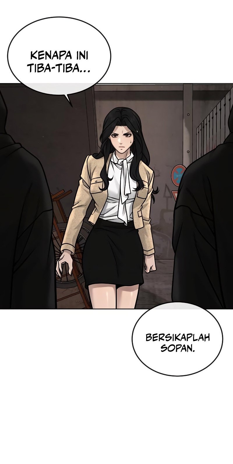 Quest Supremacy Chapter 171 Gambar 90