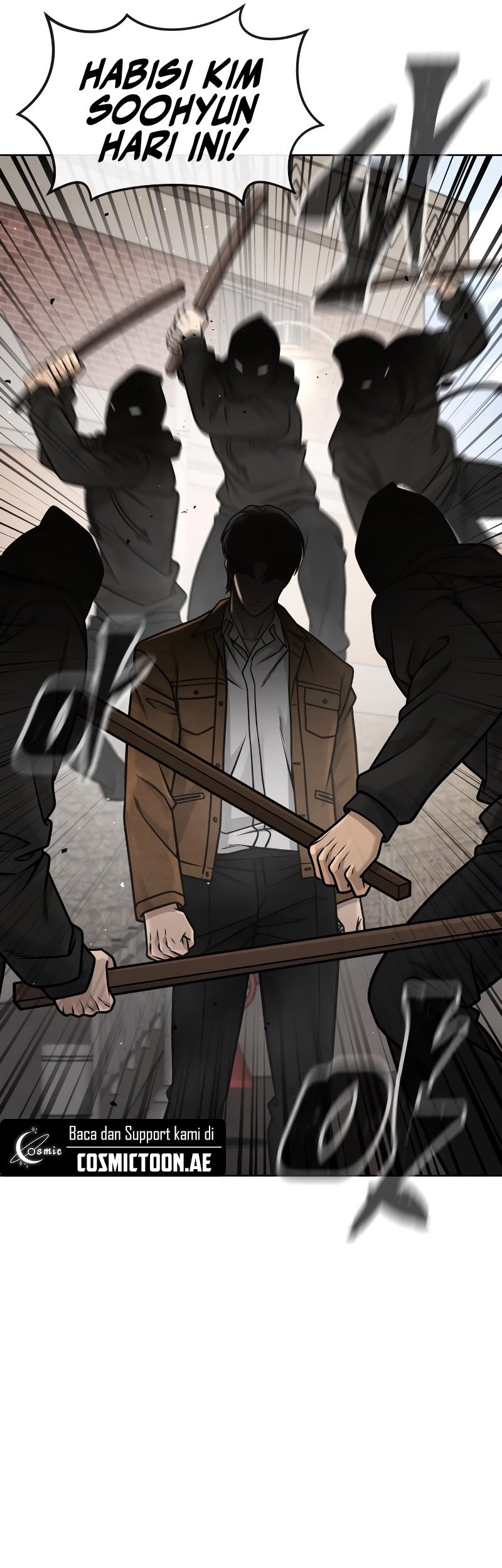 Quest Supremacy Chapter 171 Gambar 83