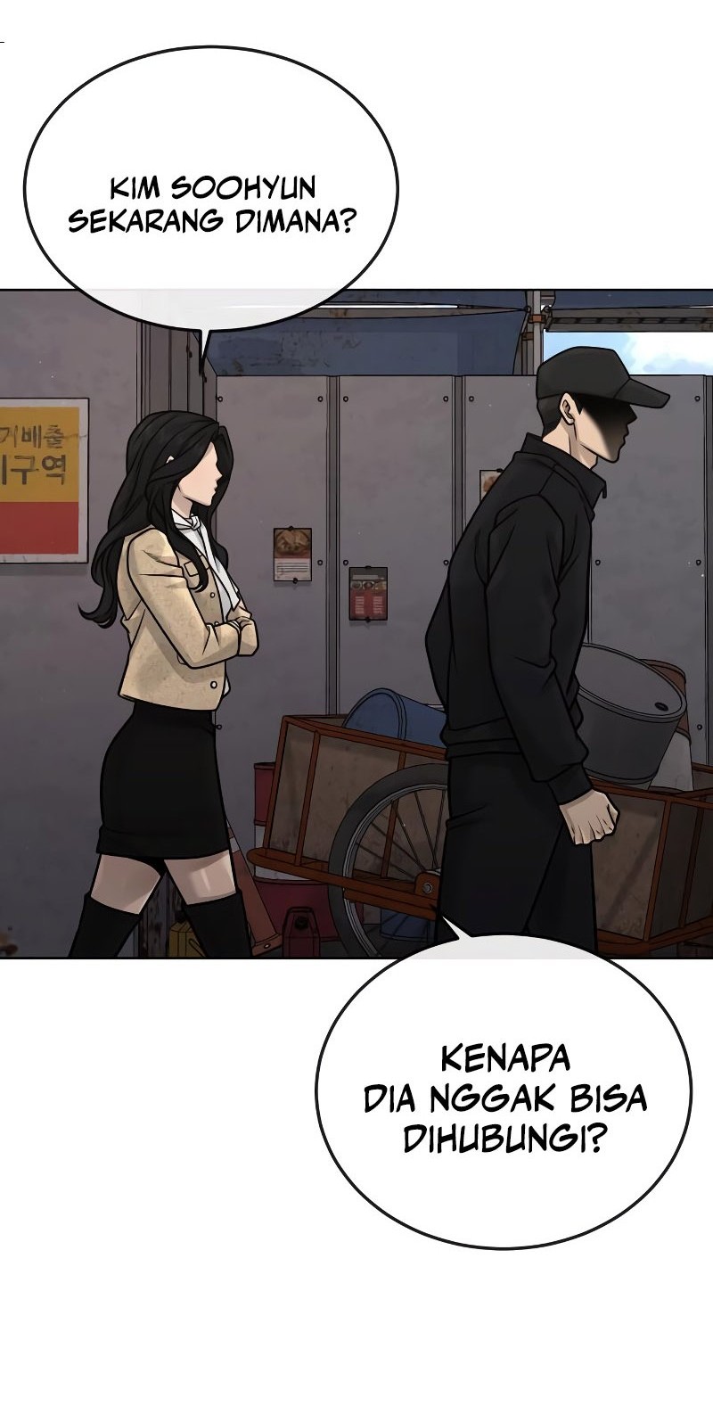 Quest Supremacy Chapter 171 Gambar 86