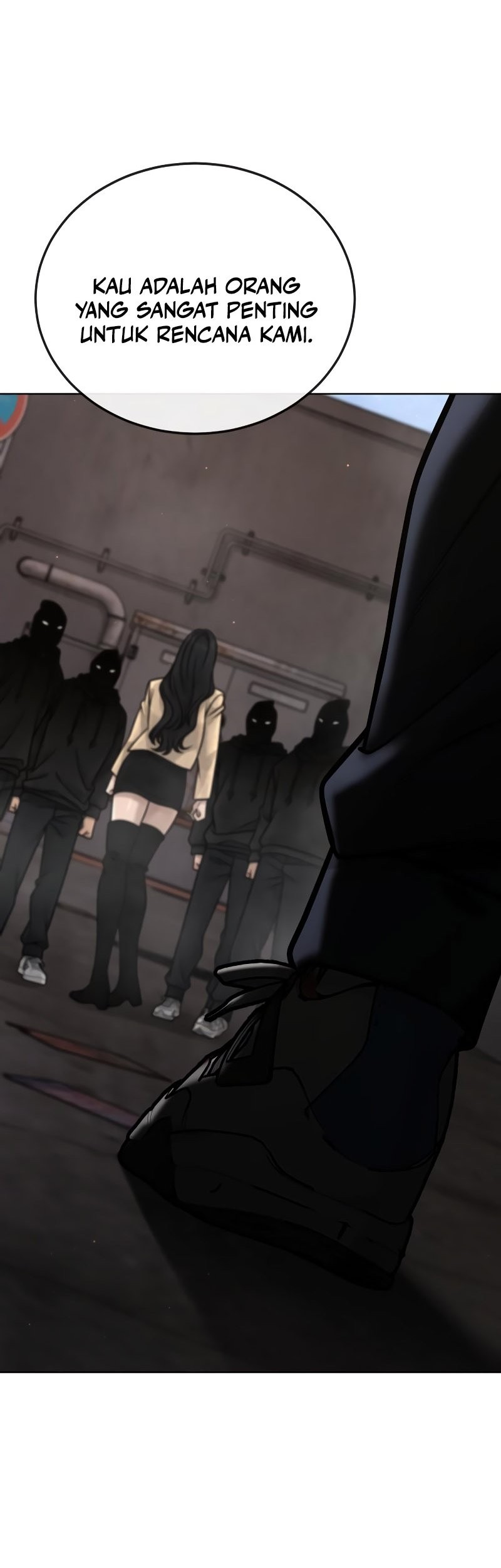 Quest Supremacy Chapter 171 Gambar 91