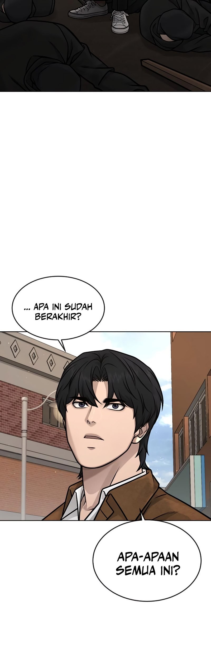 Quest Supremacy Chapter 171 Gambar 95