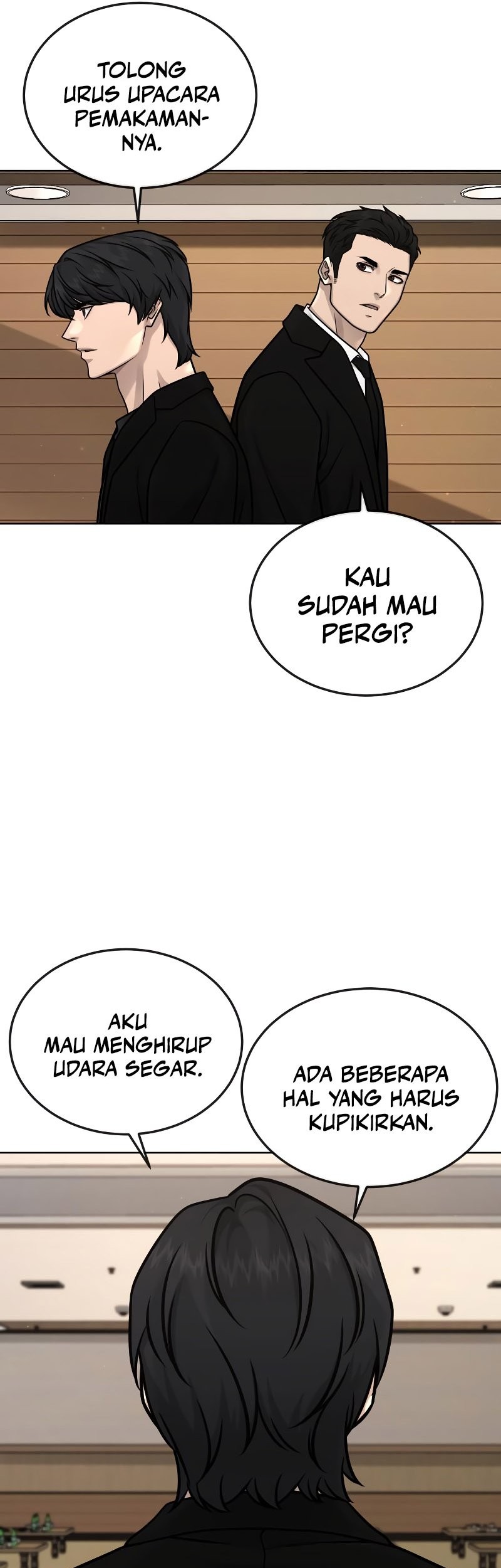 Quest Supremacy Chapter 171 Gambar 12