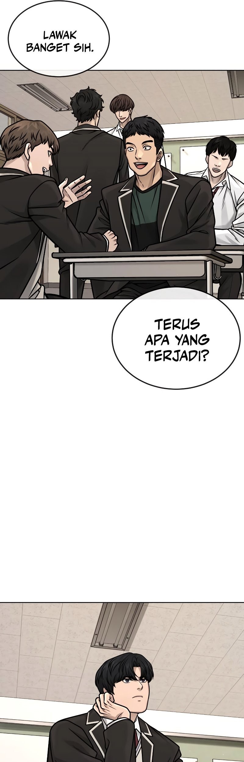 Quest Supremacy Chapter 171 Gambar 20