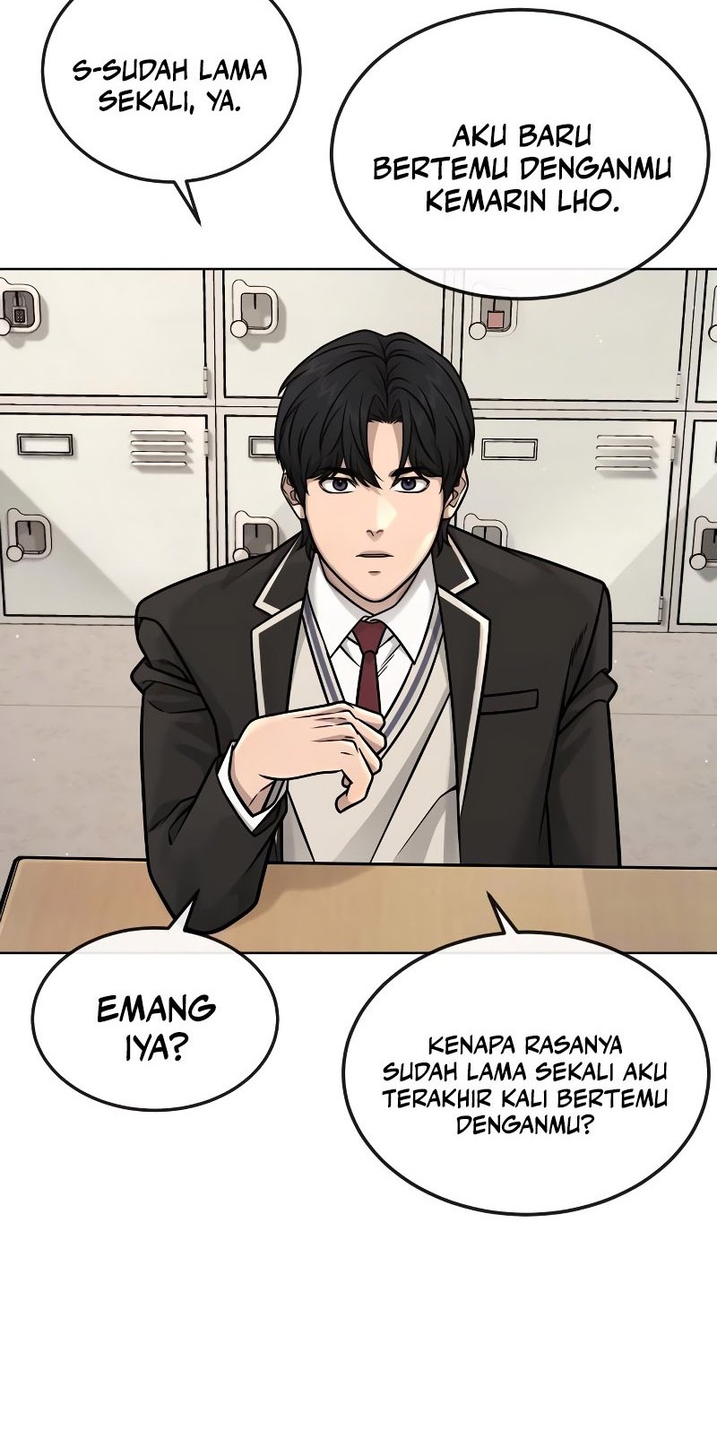 Quest Supremacy Chapter 171 Gambar 28