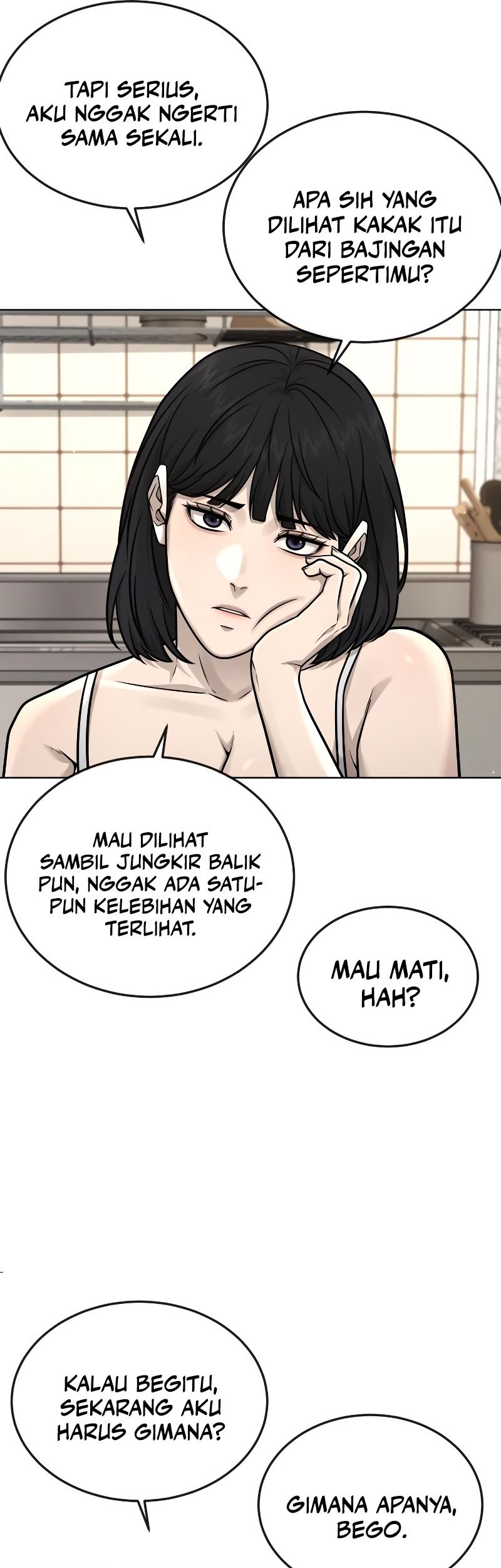 Quest Supremacy Chapter 171 Gambar 45