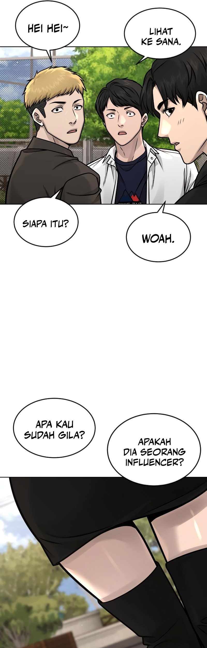 Quest Supremacy Chapter 171 Gambar 57