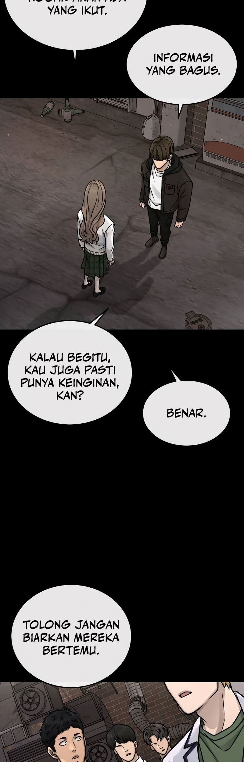 Quest Supremacy Chapter 172 Gambar 38
