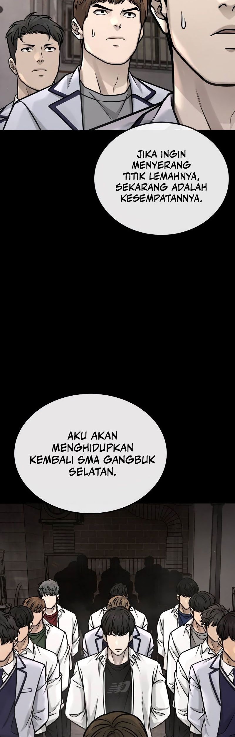 Quest Supremacy Chapter 172 Gambar 29