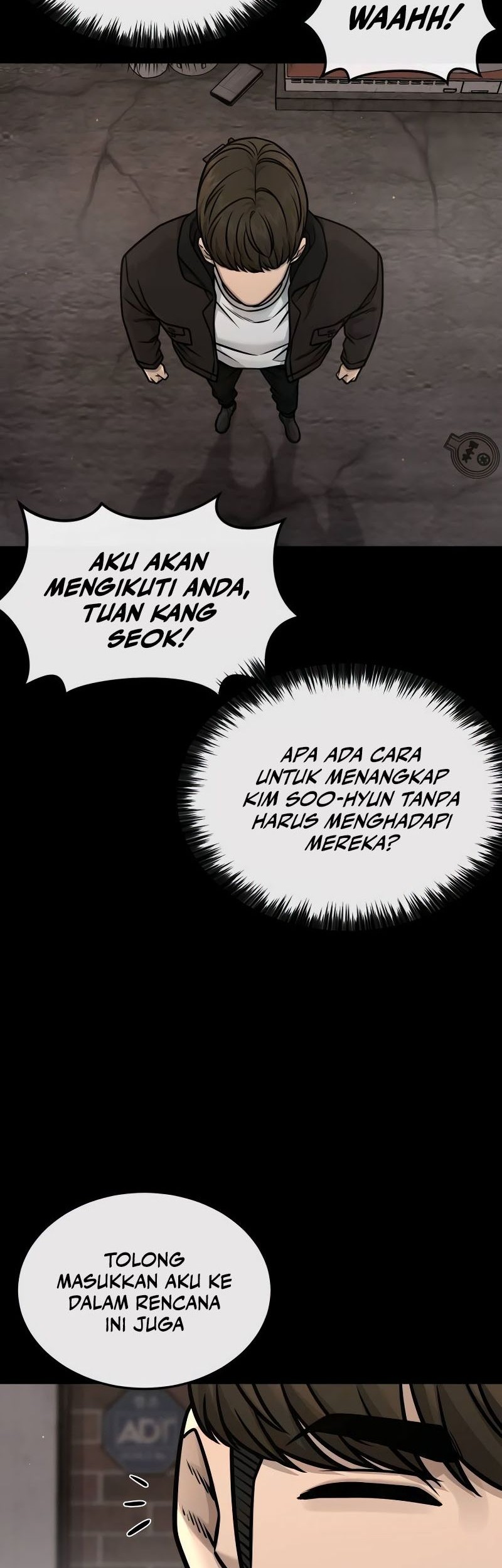 Quest Supremacy Chapter 172 Gambar 32