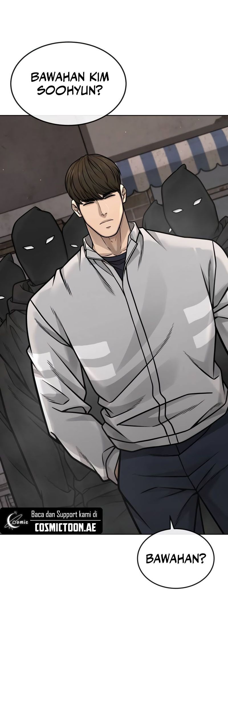 Quest Supremacy Chapter 172 Gambar 43