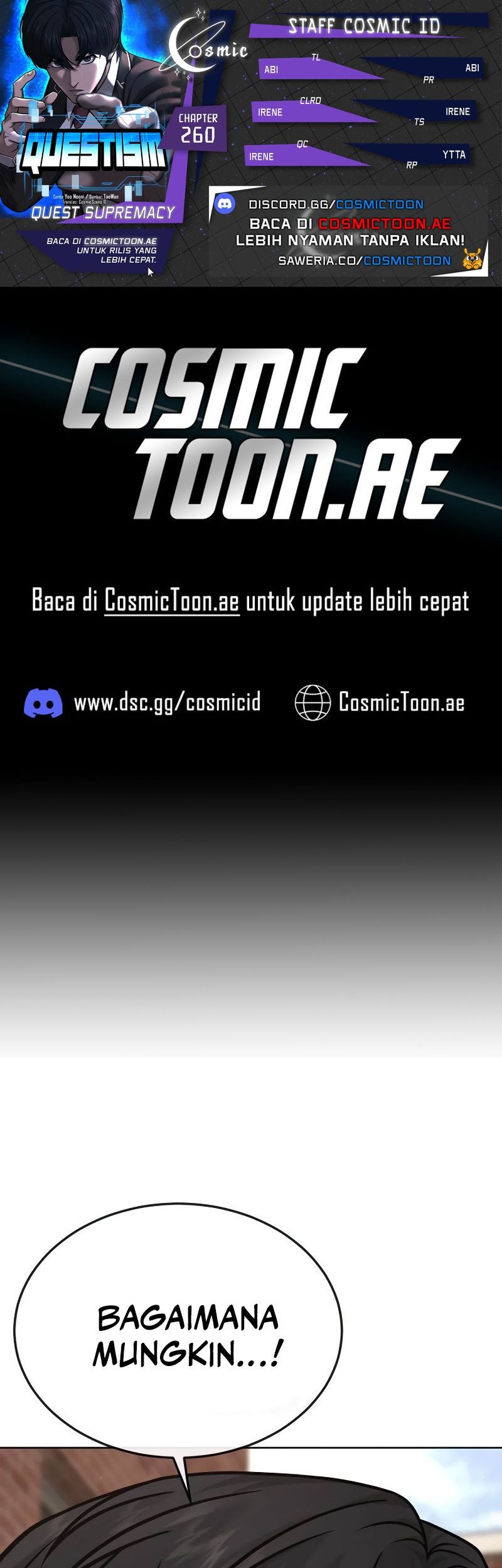 Komik Quest Supremacy Chapter 172 gambar nomor 1