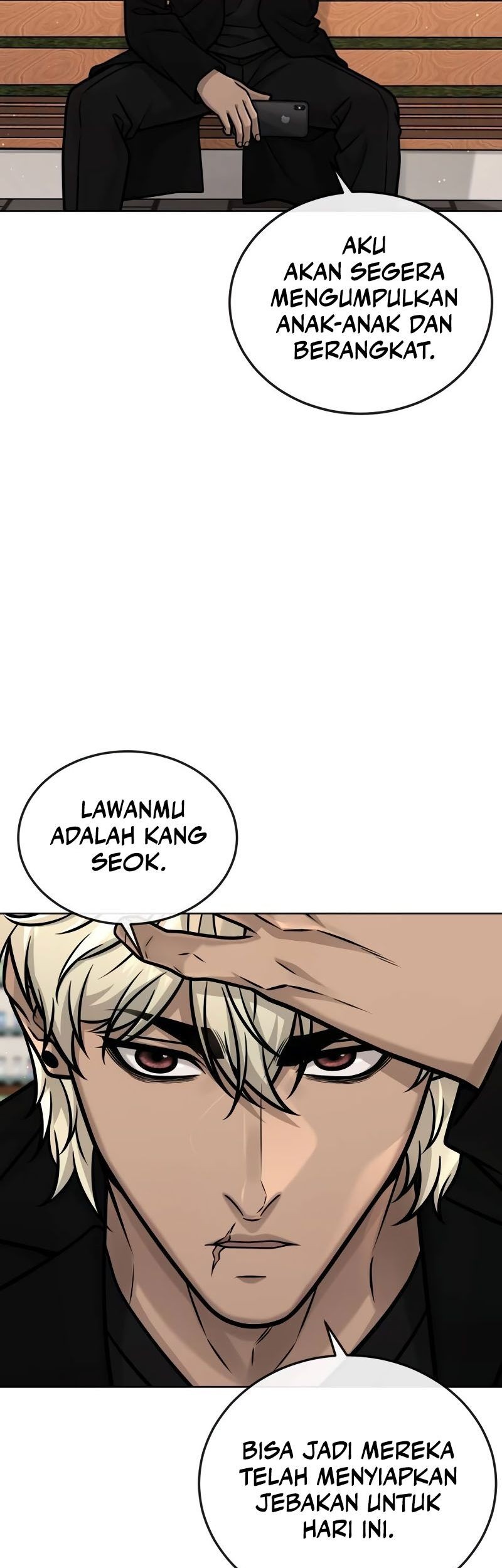 Quest Supremacy Chapter 172 Gambar 67