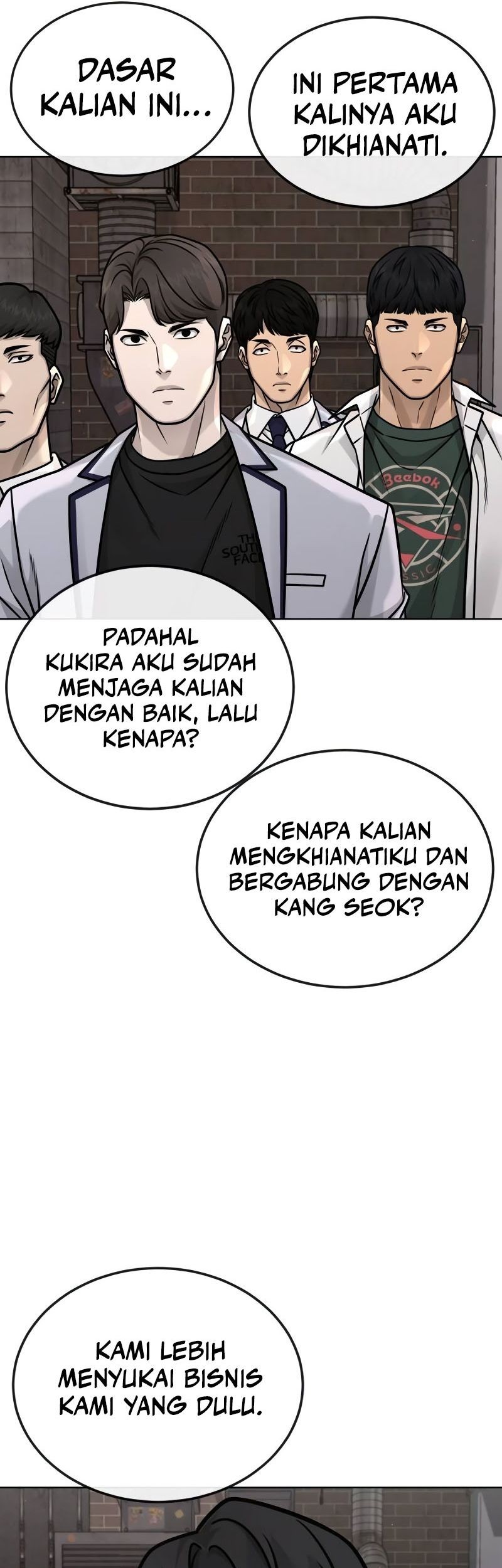 Quest Supremacy Chapter 172 Gambar 73