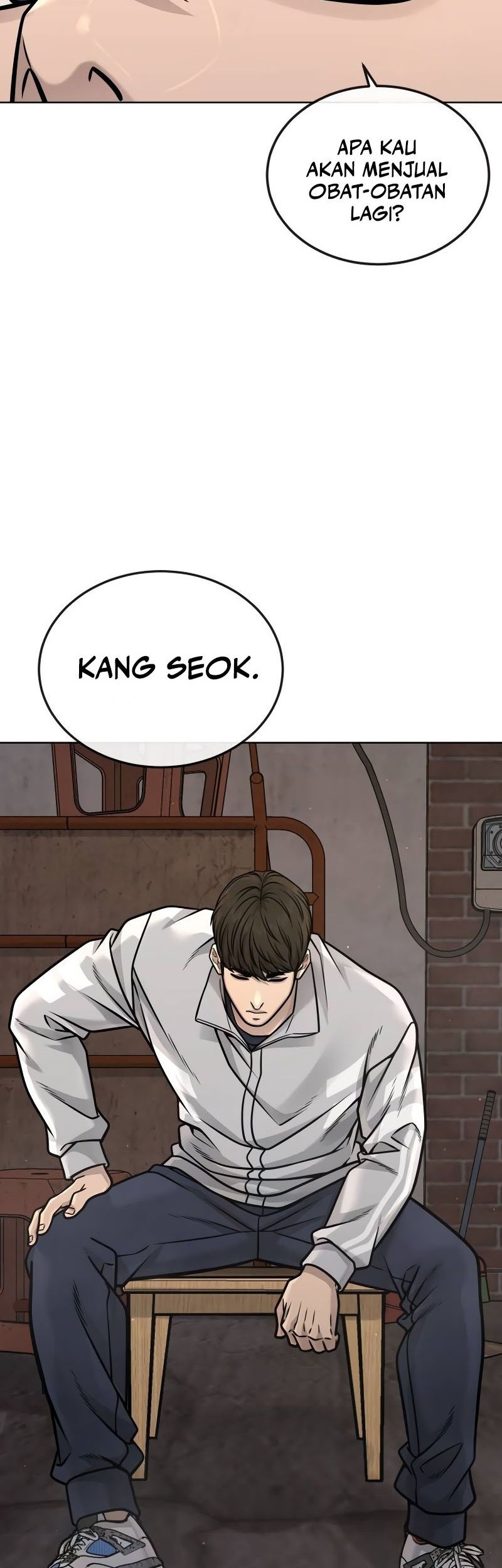 Quest Supremacy Chapter 172 Gambar 77