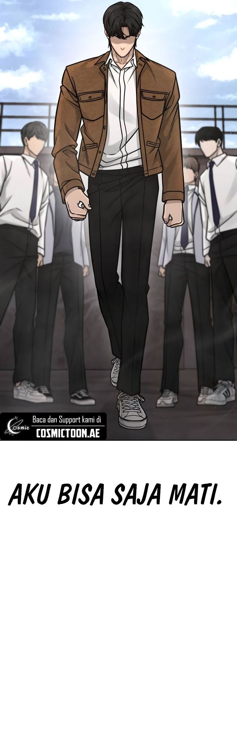 Quest Supremacy Chapter 172 Gambar 85