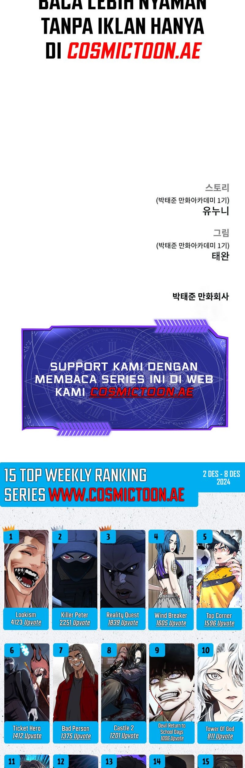 Quest Supremacy Chapter 172 Gambar 92