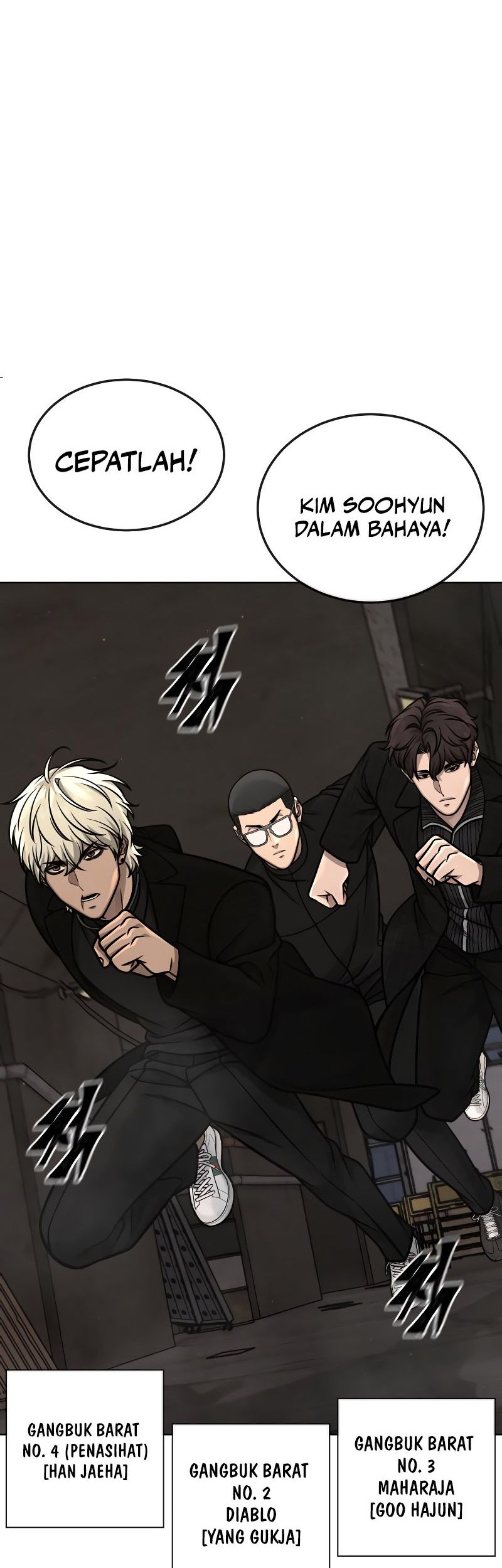 Quest Supremacy Chapter 173 Gambar 41