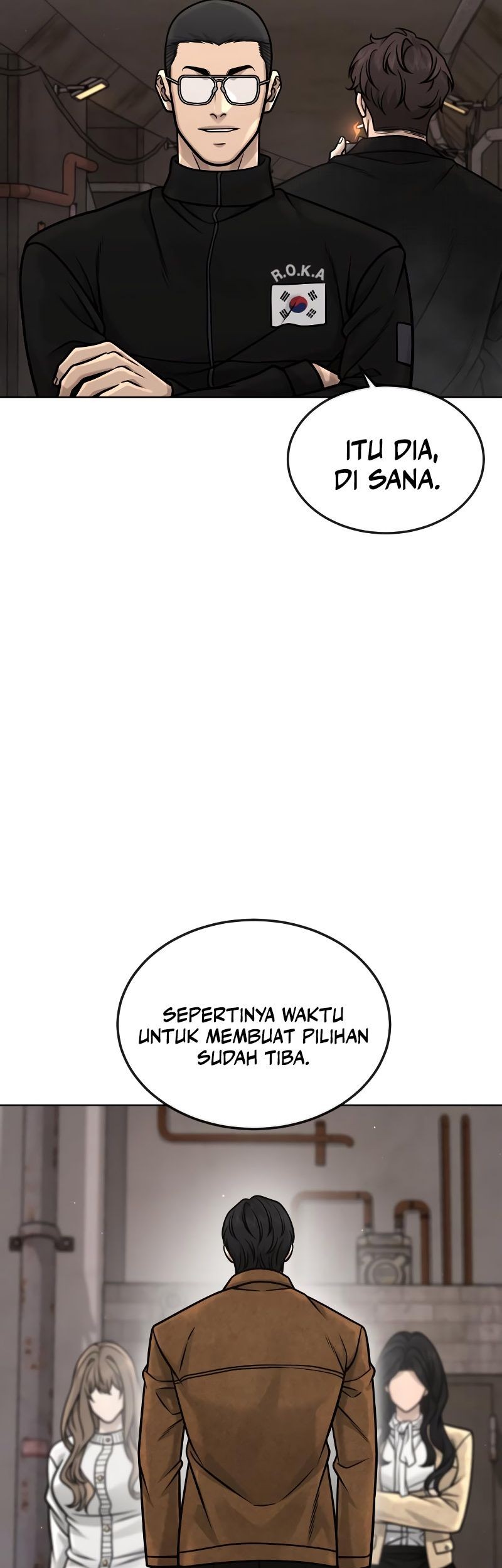 Quest Supremacy Chapter 173 Gambar 52