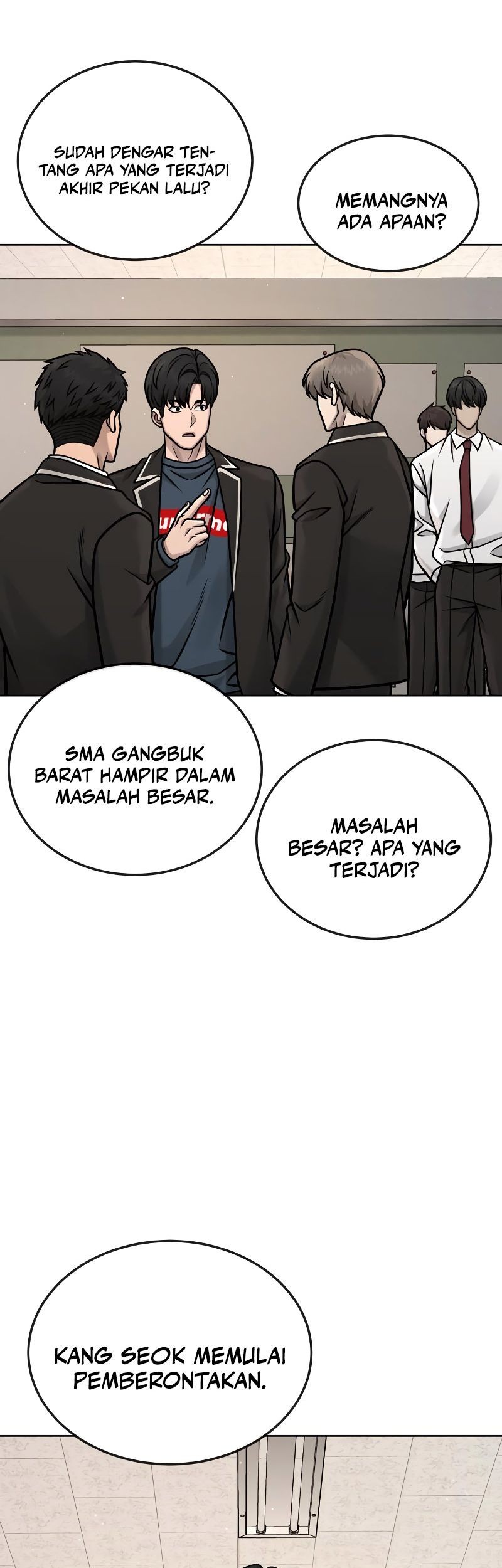 Quest Supremacy Chapter 173 Gambar 55