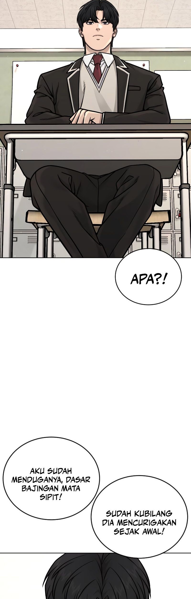 Quest Supremacy Chapter 173 Gambar 56