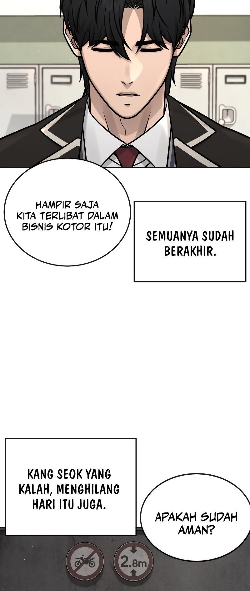 Quest Supremacy Chapter 173 Gambar 57