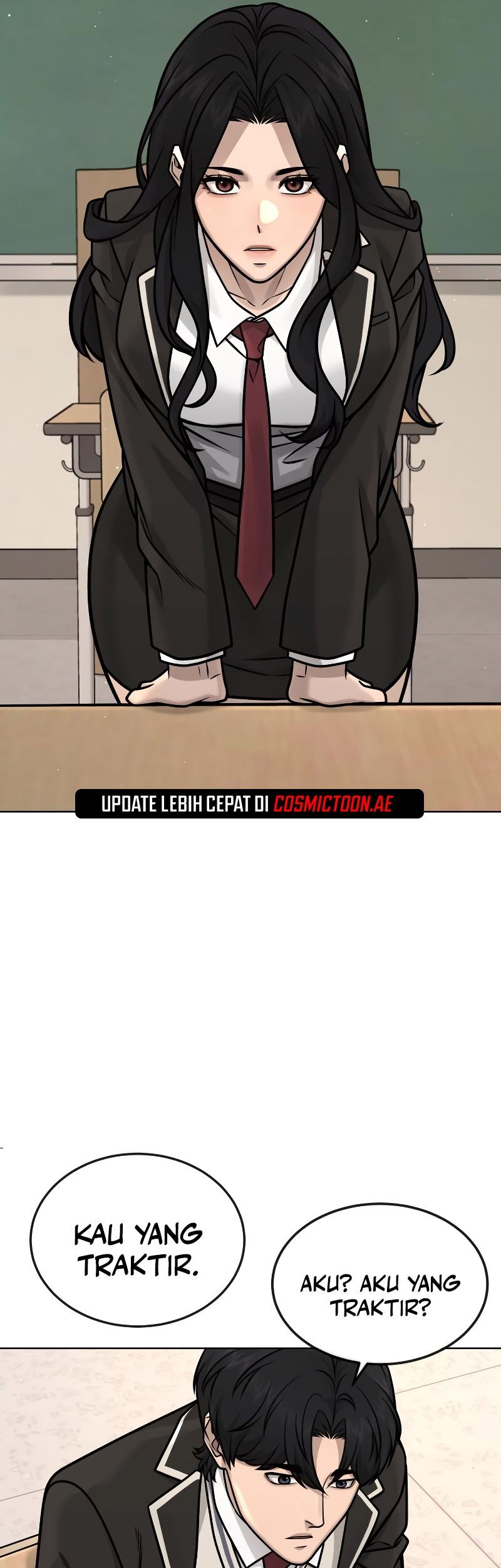 Quest Supremacy Chapter 173 Gambar 61