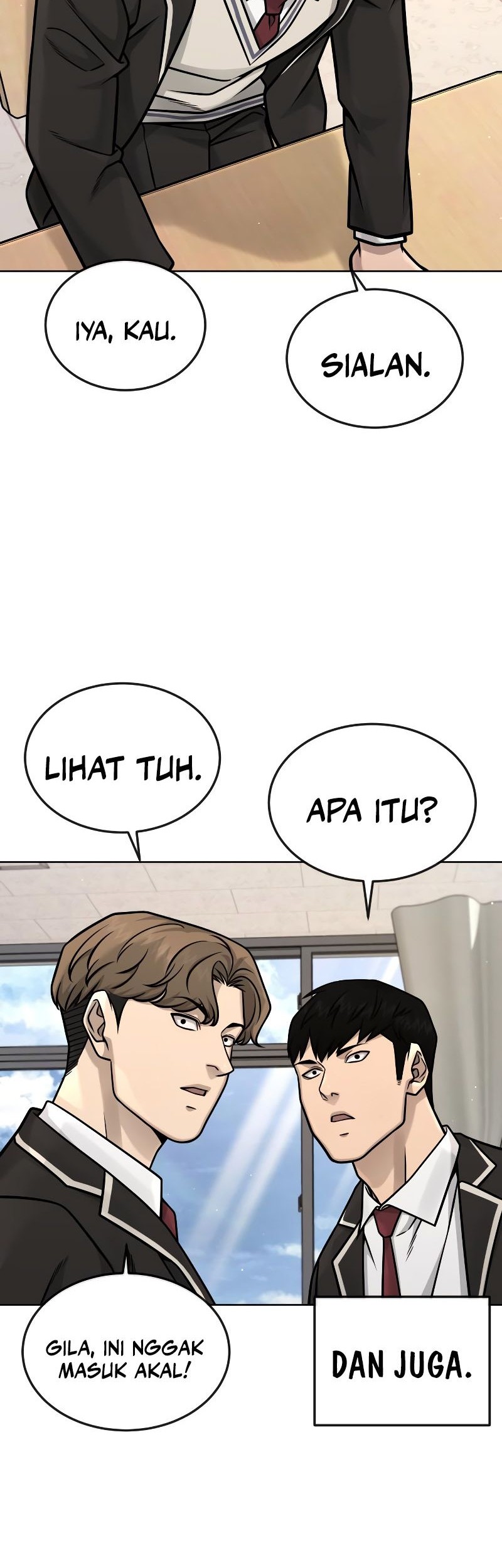 Quest Supremacy Chapter 173 Gambar 62