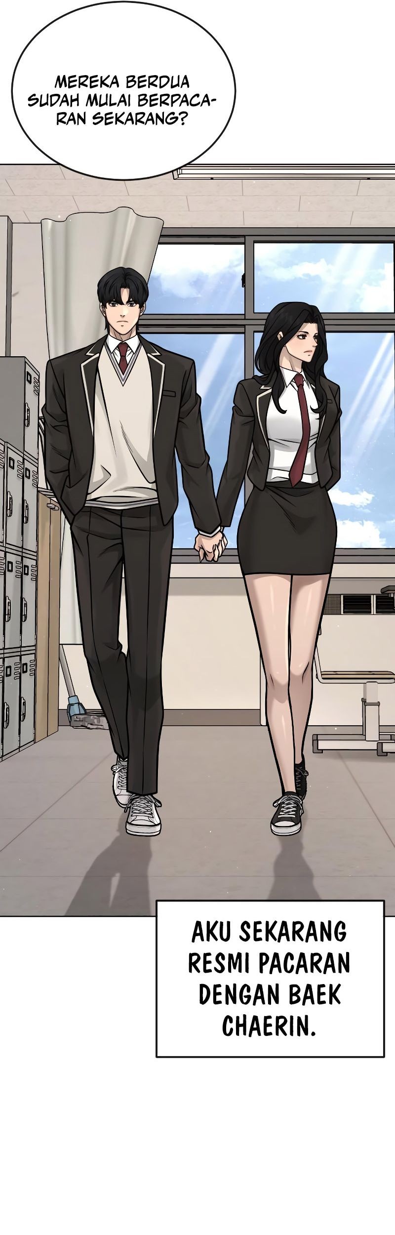 Quest Supremacy Chapter 173 Gambar 64