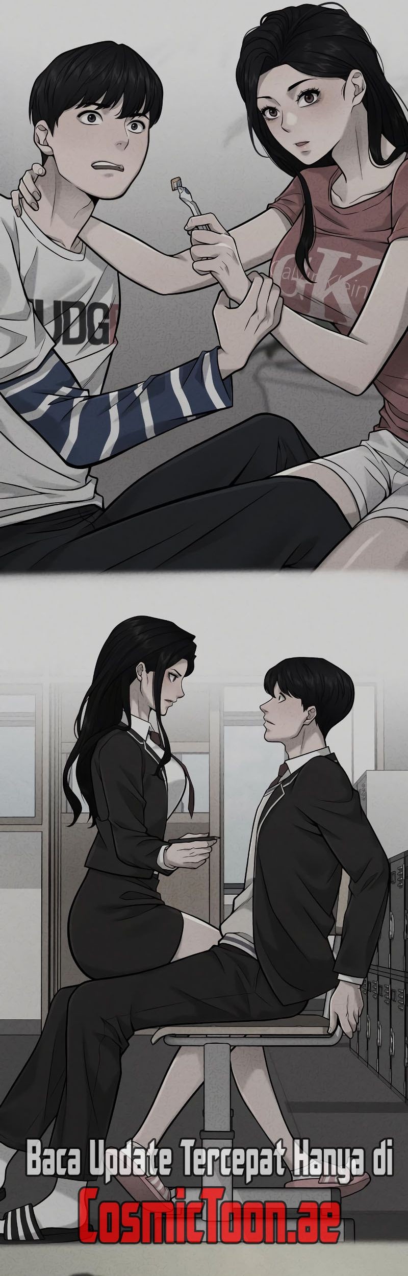 Quest Supremacy Chapter 173 Gambar 73