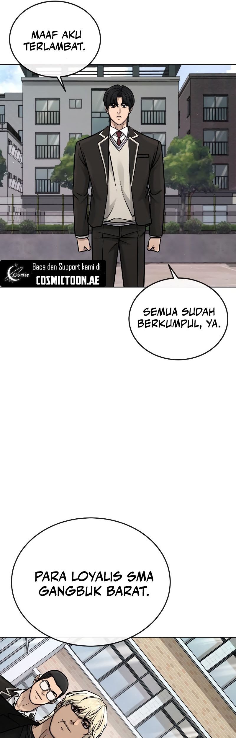 Quest Supremacy Chapter 173 Gambar 88