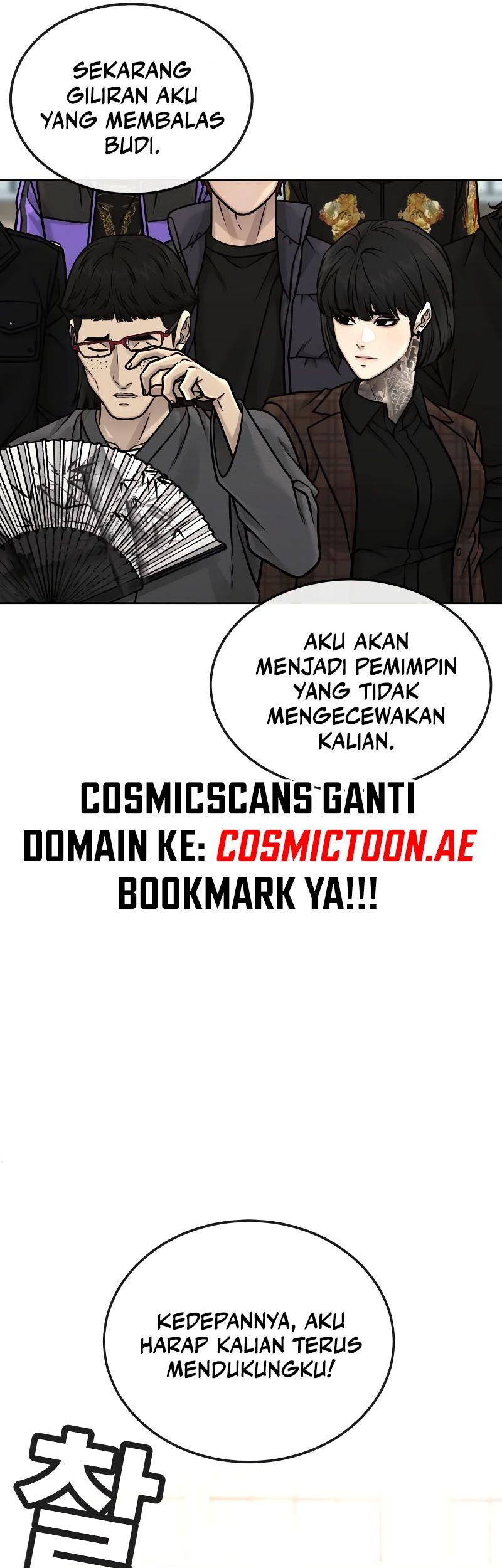 Quest Supremacy Chapter 173 Gambar 94