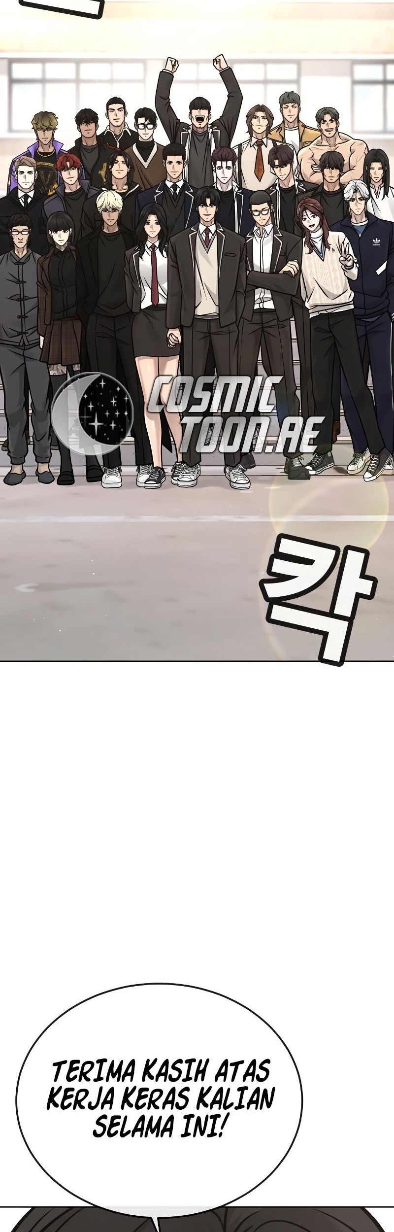 Quest Supremacy Chapter 173 Gambar 95