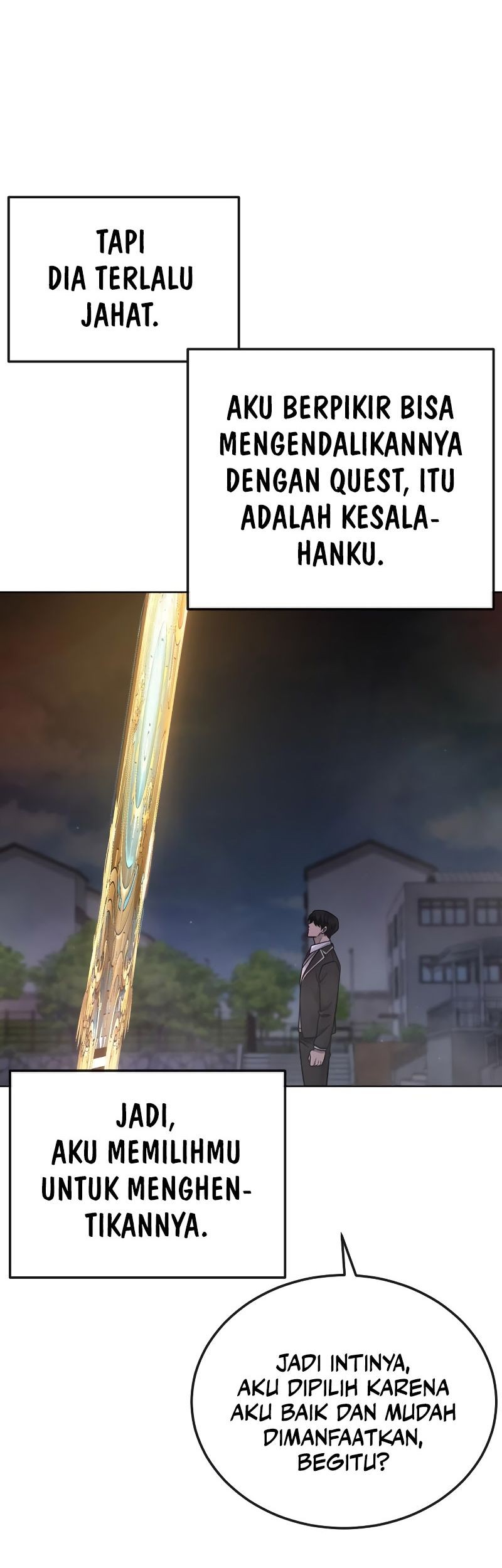 Quest Supremacy Chapter 174 Gambar 13