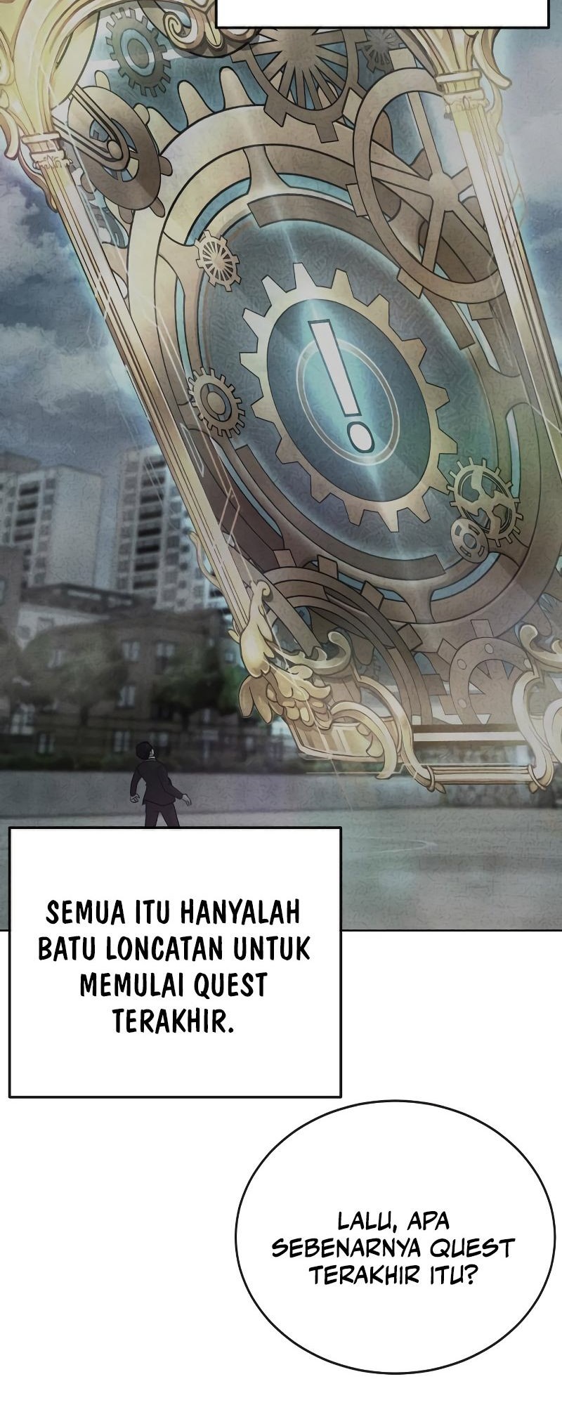 Quest Supremacy Chapter 174 Gambar 18