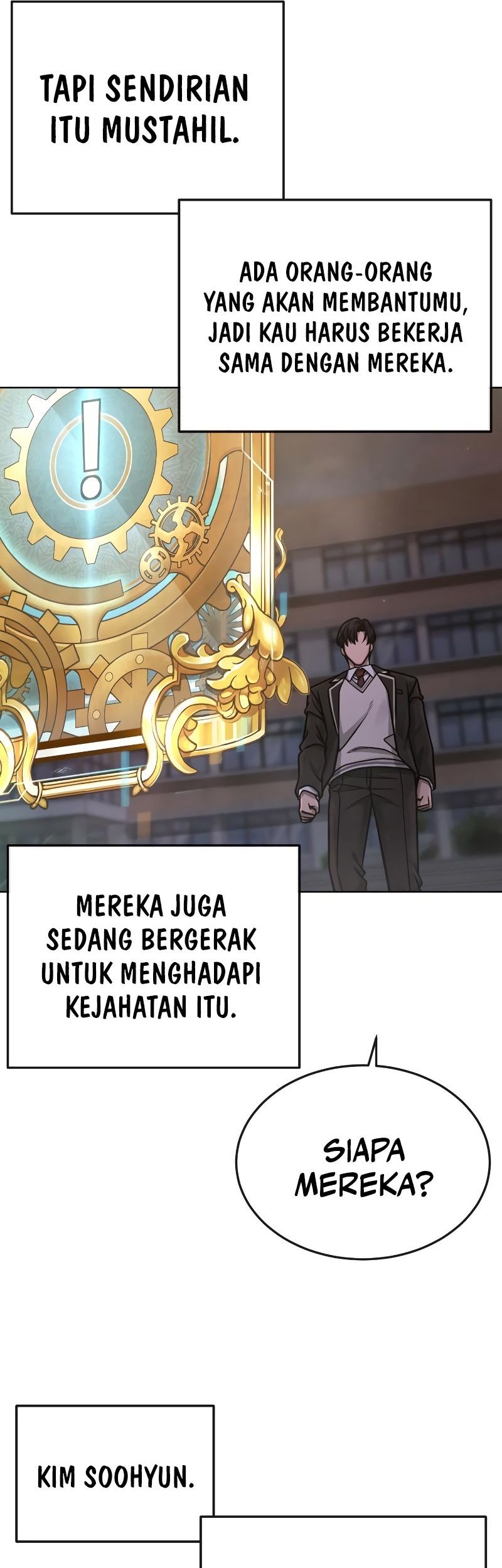 Quest Supremacy Chapter 174 Gambar 22
