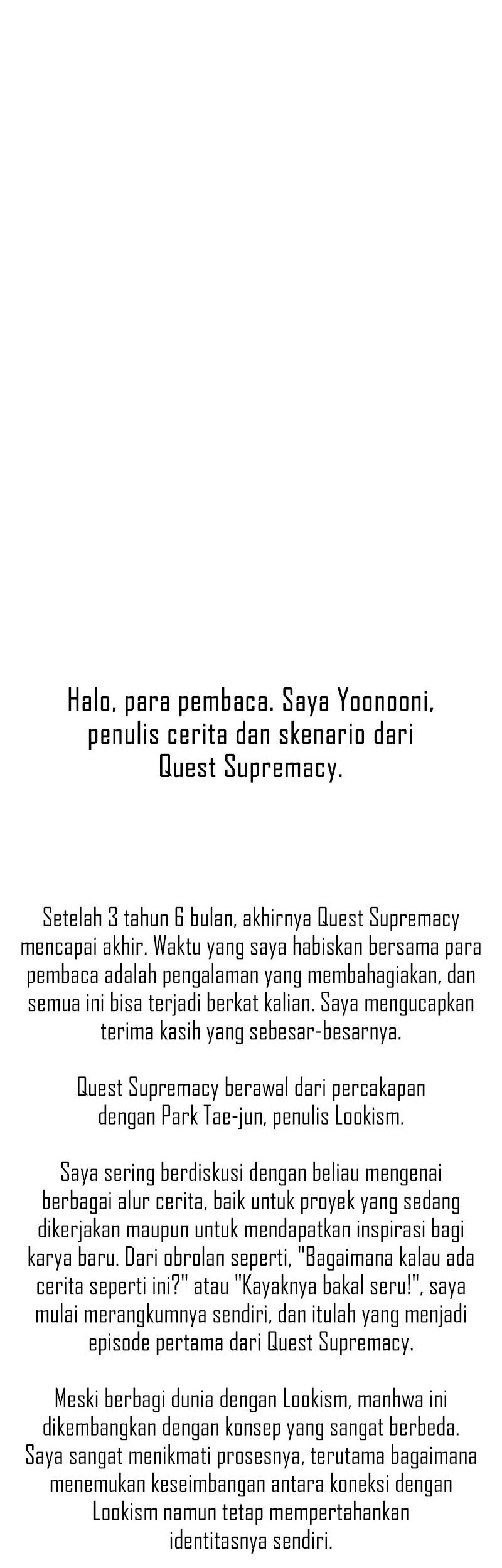 Quest Supremacy Chapter 174 Gambar 25