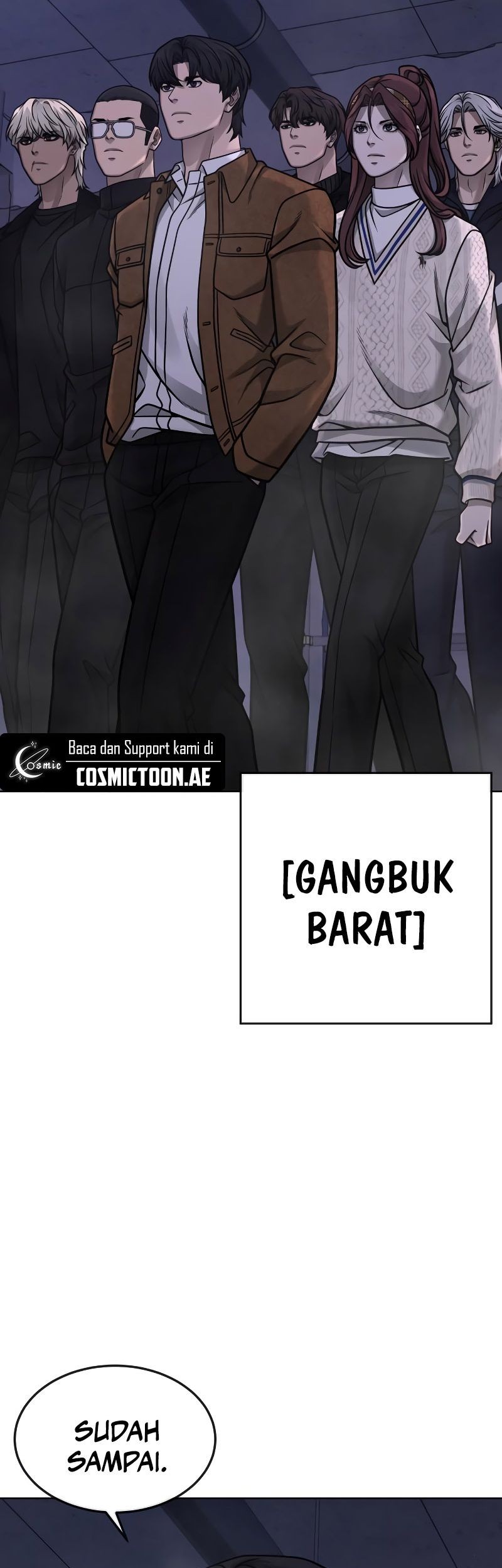 Quest Supremacy Chapter 174 Gambar 37