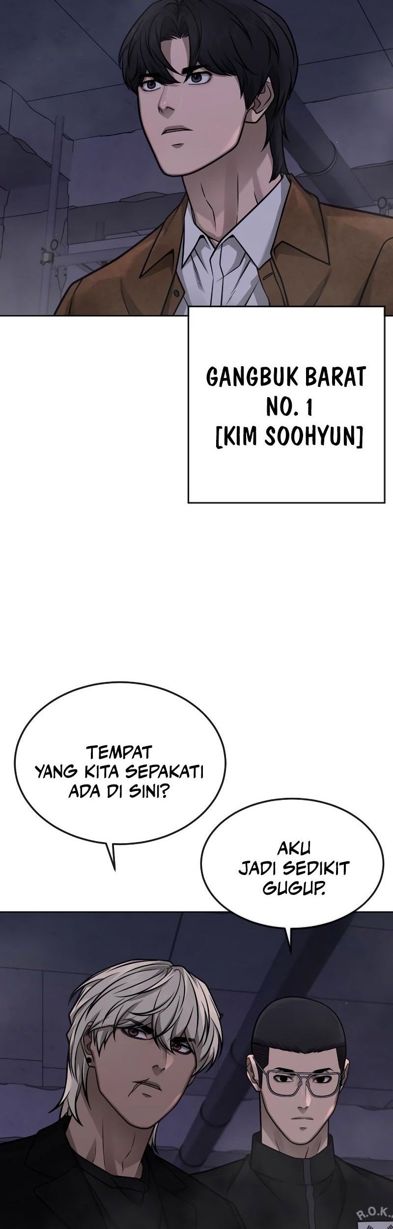 Quest Supremacy Chapter 174 Gambar 38
