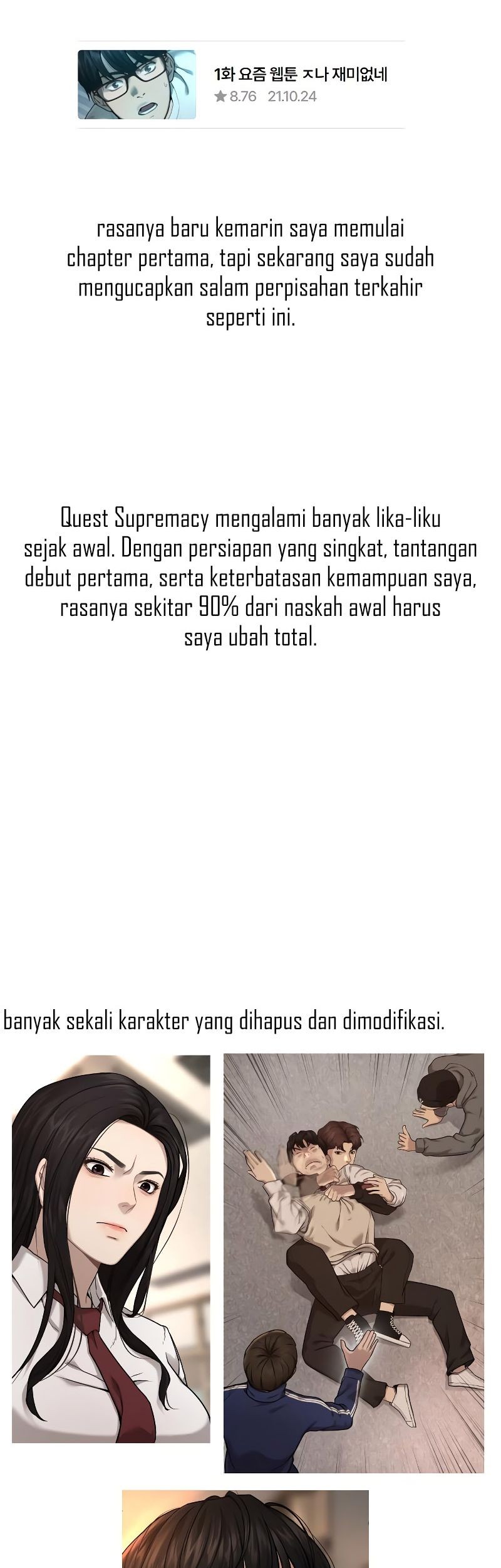 Quest Supremacy Chapter 174 Gambar 28