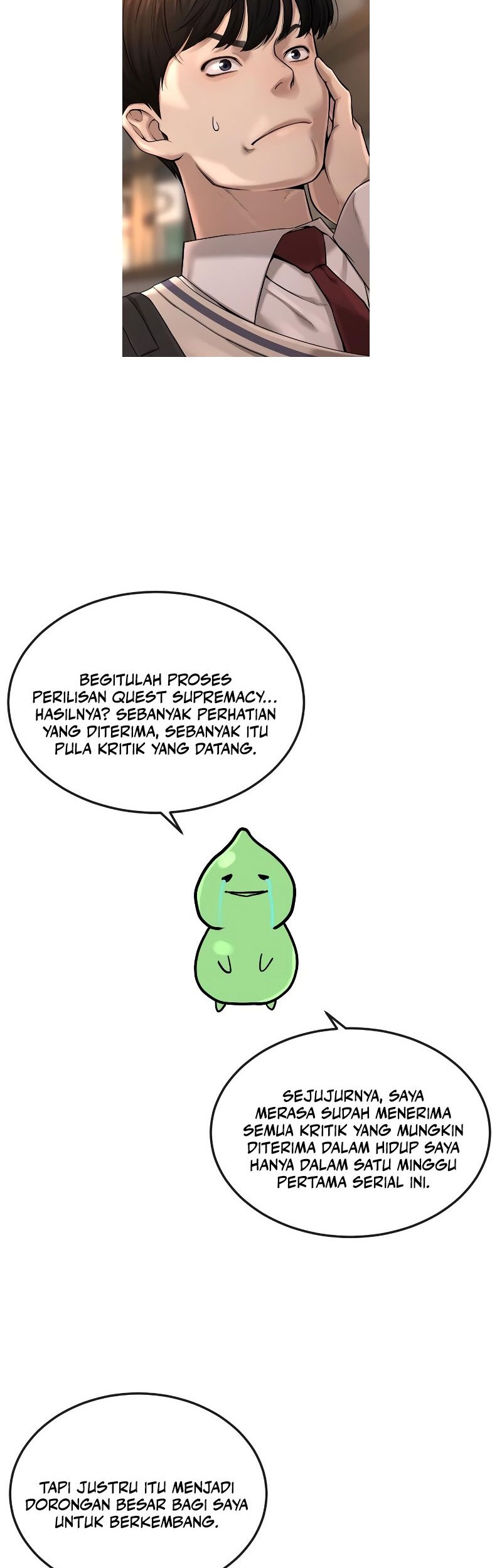 Quest Supremacy Chapter 174 Gambar 29