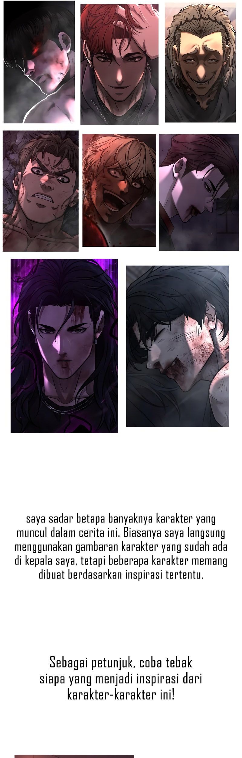 Quest Supremacy Chapter 174 Gambar 31