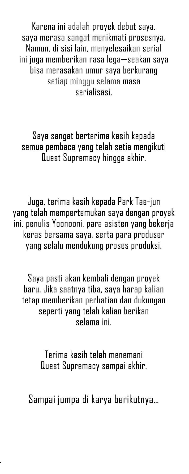 Quest Supremacy Chapter 174 Gambar 33