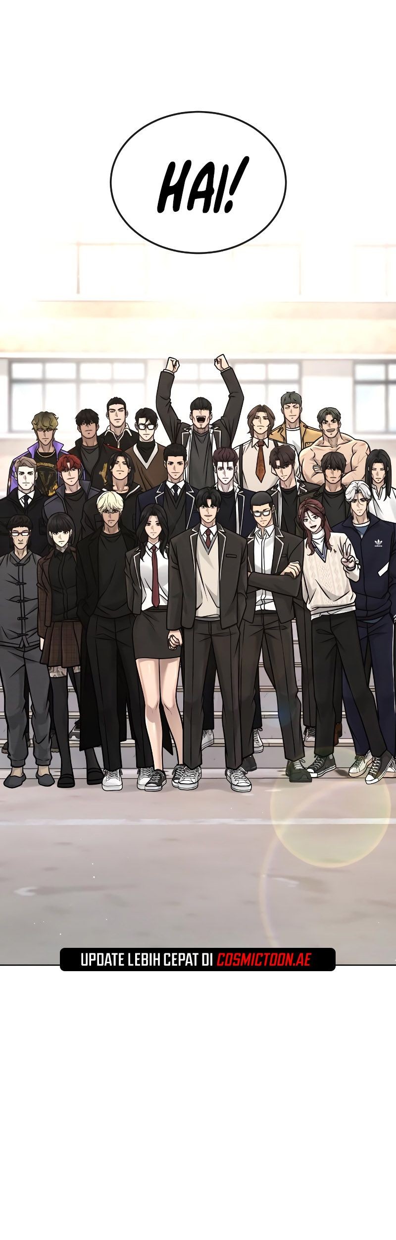 Quest Supremacy Chapter 174 Gambar 34