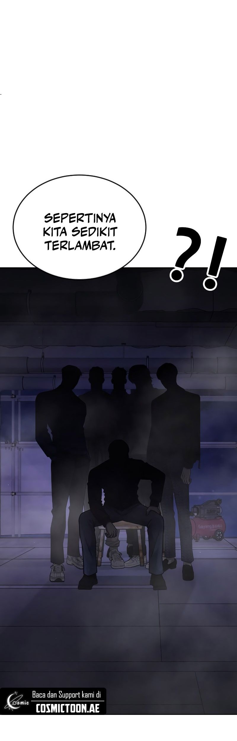 Quest Supremacy Chapter 174 Gambar 41