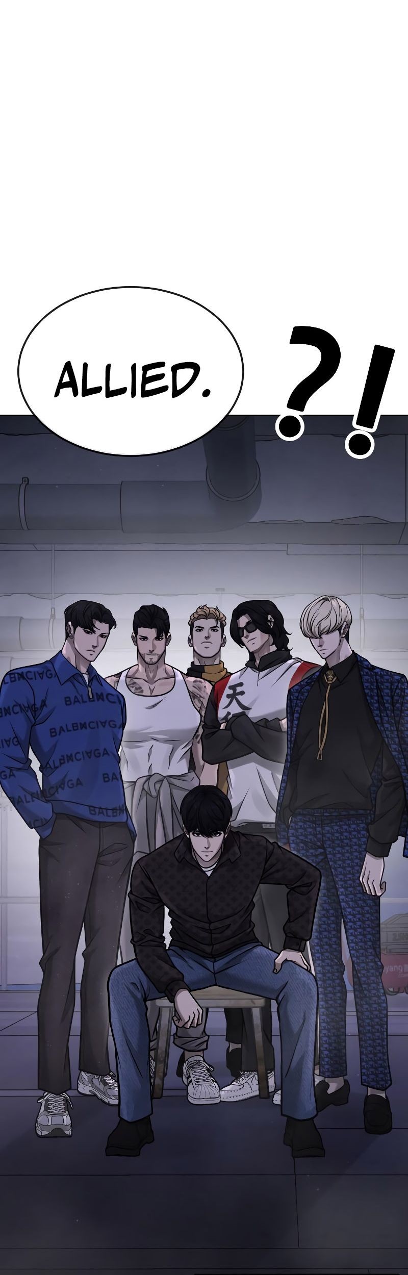 Quest Supremacy Chapter 174 Gambar 43