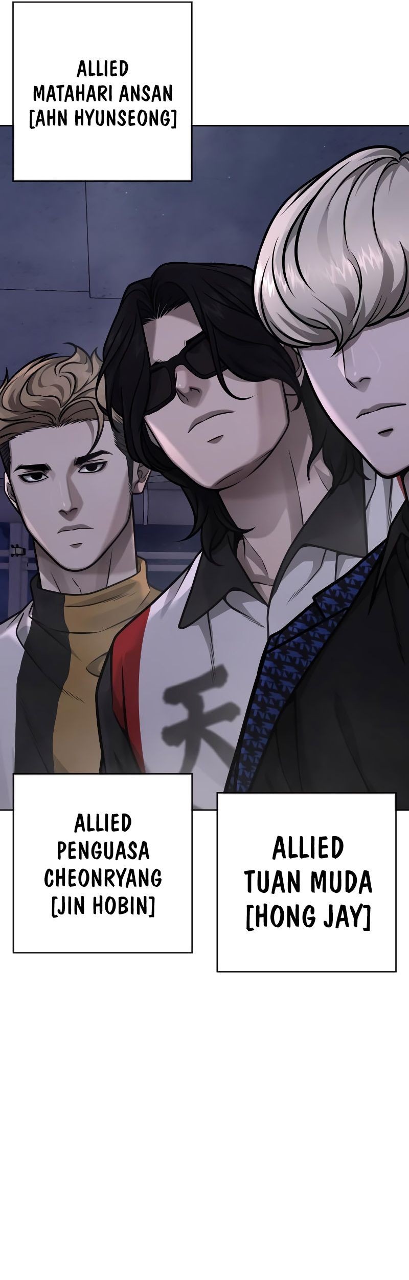 Quest Supremacy Chapter 174 Gambar 46