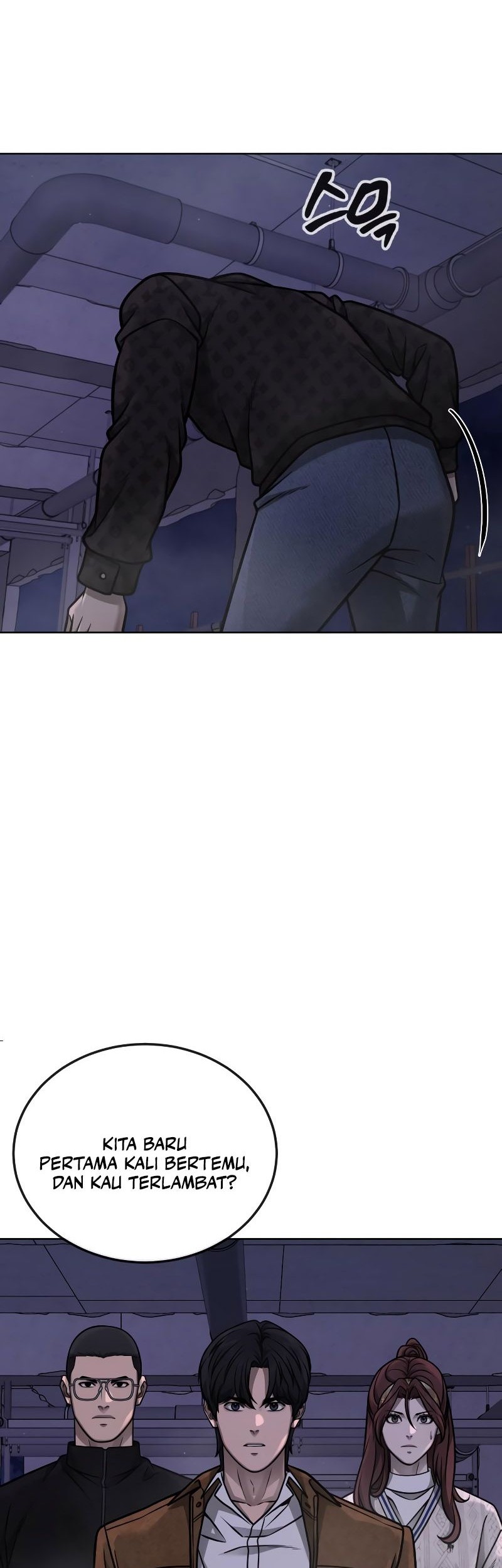 Quest Supremacy Chapter 174 Gambar 47